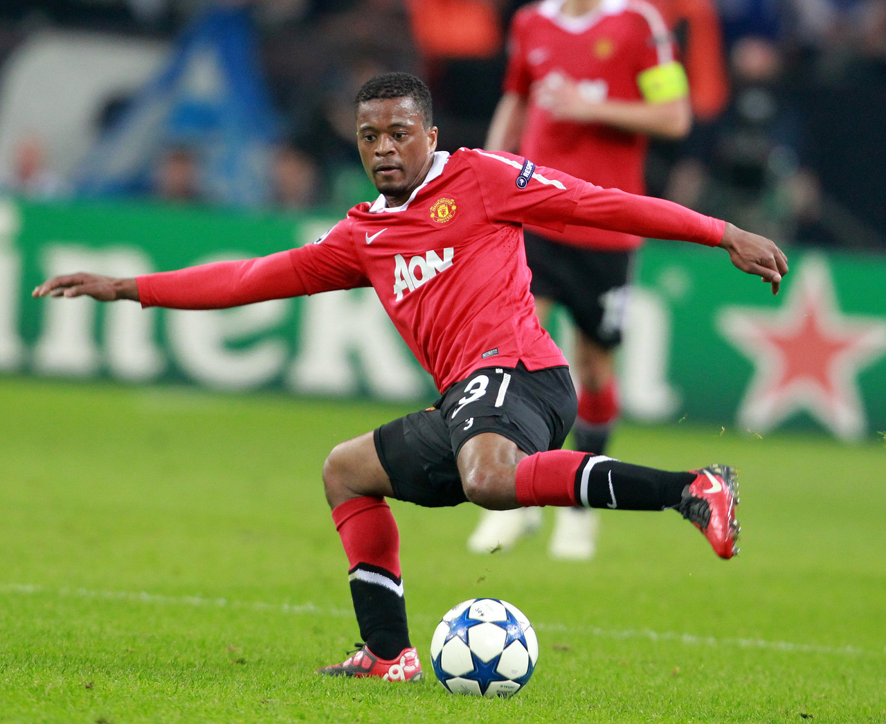 在最近的一 在最近的一